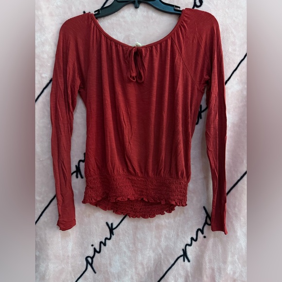 Pink Republic Tops - Long Sleeve Women's Top
